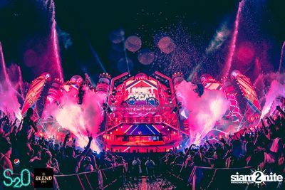 Pepsi Presents S2O Songkran Music Festival (Album 2, Day 3) — photo 234