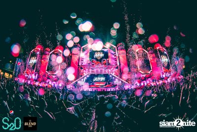 Pepsi Presents S2O Songkran Music Festival (Album 2, Day 3) — photo 236