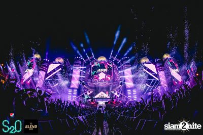 Pepsi Presents S2O Songkran Music Festival (Album 2, Day 3) — photo 237
