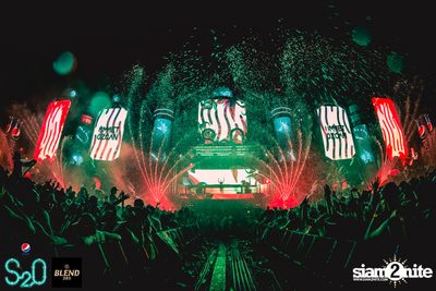 Pepsi Presents S2O Songkran Music Festival (Album 2, Day 3) — photo 239
