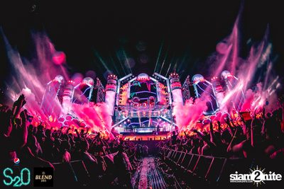 Pepsi Presents S2O Songkran Music Festival (Album 2, Day 3) — photo 240