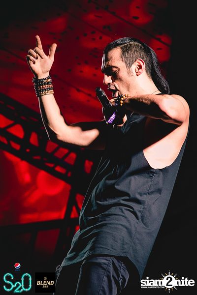 Pepsi Presents S2O Songkran Music Festival (Album 2, Day 3) — photo 241