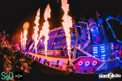 Pepsi Presents S2O Songkran Music Festival (Album 2, Day 3) — photo 244