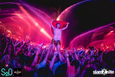 Pepsi Presents S2O Songkran Music Festival (Album 2, Day 3) — photo 245