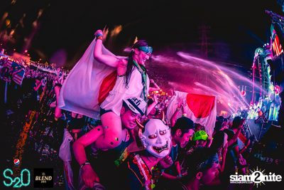 Pepsi Presents S2O Songkran Music Festival (Album 2, Day 3) — photo 246