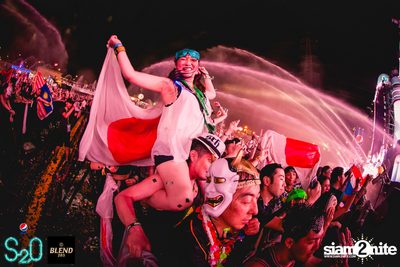 Pepsi Presents S2O Songkran Music Festival (Album 2, Day 3) — photo 247