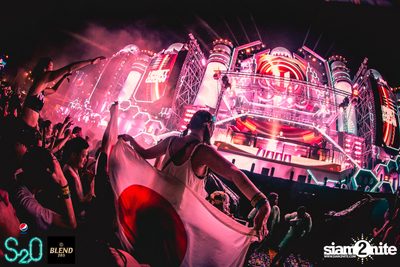 Pepsi Presents S2O Songkran Music Festival (Album 2, Day 3) — photo 249