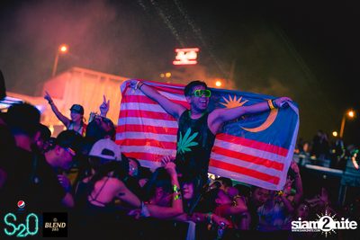 Pepsi Presents S2O Songkran Music Festival (Album 2, Day 3) — photo 250