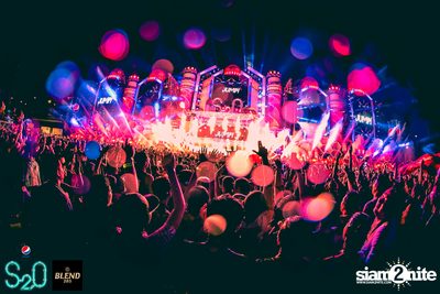 Pepsi Presents S2O Songkran Music Festival (Album 2, Day 3) — photo 252