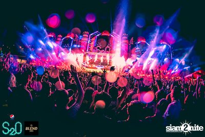 Pepsi Presents S2O Songkran Music Festival (Album 2, Day 3) — photo 253