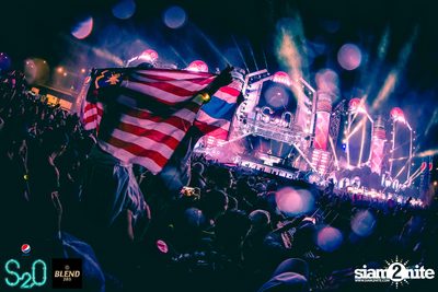 Pepsi Presents S2O Songkran Music Festival (Album 2, Day 3) — photo 254