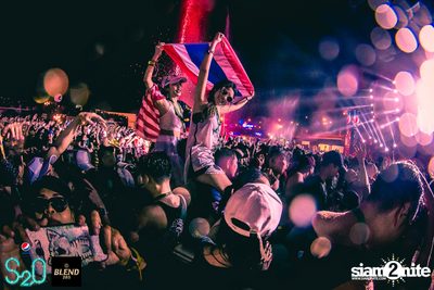 Pepsi Presents S2O Songkran Music Festival (Album 2, Day 3) — photo 255
