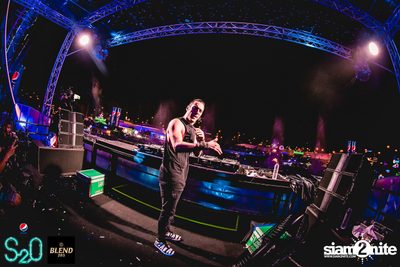 Pepsi Presents S2O Songkran Music Festival (Album 2, Day 3) — photo 261