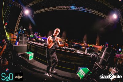 Pepsi Presents S2O Songkran Music Festival (Album 2, Day 3) — photo 262