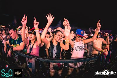 Pepsi Presents S2O Songkran Music Festival (Album 2, Day 3) — photo 263