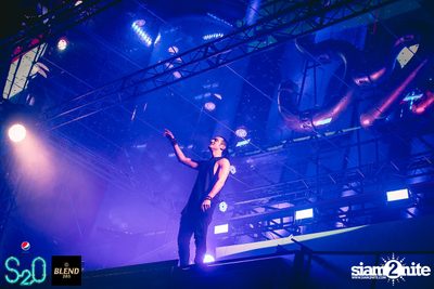 Pepsi Presents S2O Songkran Music Festival (Album 2, Day 3) — photo 267