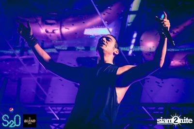 Pepsi Presents S2O Songkran Music Festival (Album 2, Day 3) — photo 269