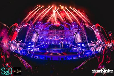 Pepsi Presents S2O Songkran Music Festival (Album 2, Day 3) — photo 274