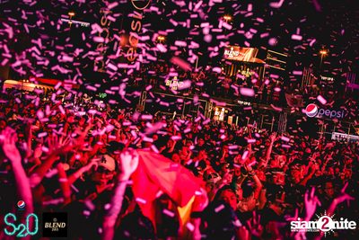 Pepsi Presents S2O Songkran Music Festival (Album 2, Day 3) — photo 278