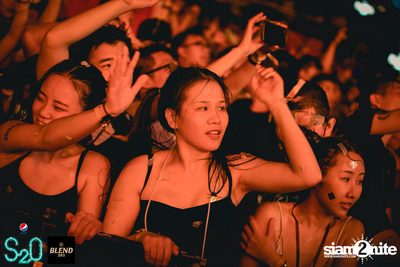 Pepsi Presents S2O Songkran Music Festival (Album 2, Day 3) — photo 279