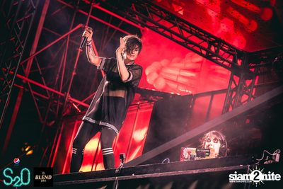 Pepsi Presents S2O Songkran Music Festival (Album 2, Day 3) — photo 280