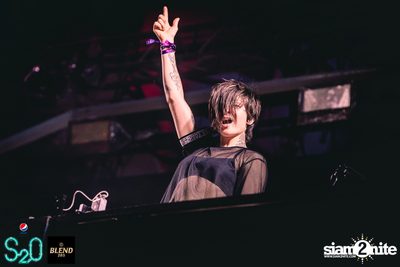 Pepsi Presents S2O Songkran Music Festival (Album 2, Day 3) — photo 281