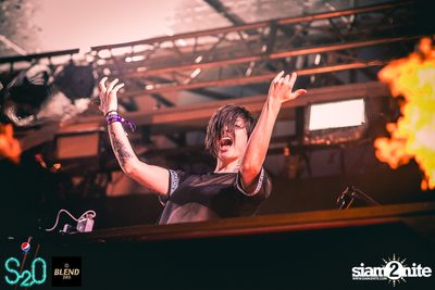 Pepsi Presents S2O Songkran Music Festival (Album 2, Day 3) — photo 283