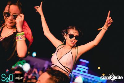 Pepsi Presents S2O Songkran Music Festival (Album 2, Day 3) — photo 292
