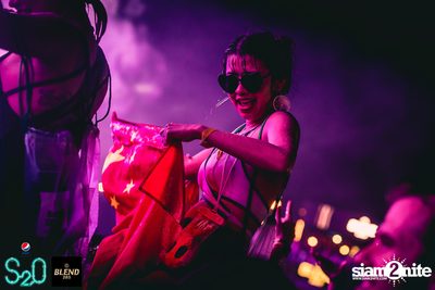 Pepsi Presents S2O Songkran Music Festival (Album 2, Day 3) — photo 293
