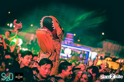 Pepsi Presents S2O Songkran Music Festival (Album 2, Day 3) — photo 294