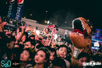 Pepsi Presents S2O Songkran Music Festival (Album 2, Day 3) — photo 295