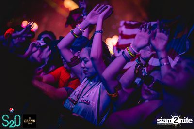 Pepsi Presents S2O Songkran Music Festival (Album 2, Day 3) — photo 296
