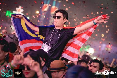 Pepsi Presents S2O Songkran Music Festival (Album 2, Day 3) — photo 297