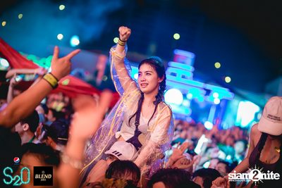 Pepsi Presents S2O Songkran Music Festival (Album 2, Day 3) — photo 298