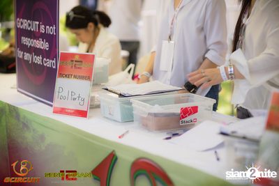 งาน gCircuit: Super Songkran 12 | Bear Pool Party — photo 2