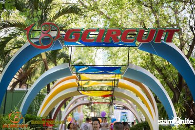 งาน gCircuit: Super Songkran 12 | Bear Pool Party — photo 6