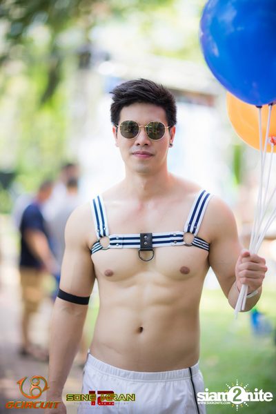 งาน gCircuit: Super Songkran 12 | Bear Pool Party — photo 7