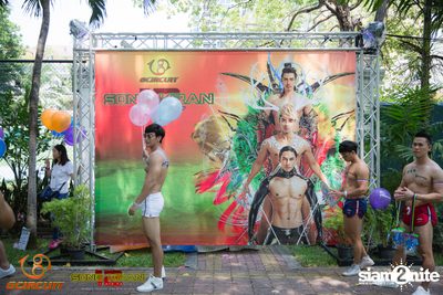 งาน gCircuit: Super Songkran 12 | Bear Pool Party — photo 10