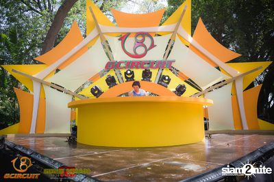 งาน gCircuit: Super Songkran 12 | Bear Pool Party — photo 16