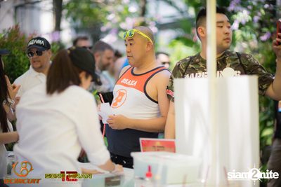 งาน gCircuit: Super Songkran 12 | Bear Pool Party — photo 19