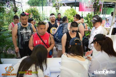 งาน gCircuit: Super Songkran 12 | Bear Pool Party — photo 21
