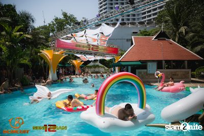 งาน gCircuit: Super Songkran 12 | Bear Pool Party — photo 22