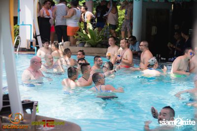 งาน gCircuit: Super Songkran 12 | Bear Pool Party — photo 23