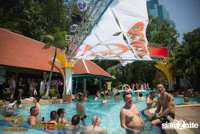 งาน gCircuit: Super Songkran 12 | Bear Pool Party — photo 26