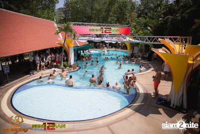 งาน gCircuit: Super Songkran 12 | Bear Pool Party — photo 27