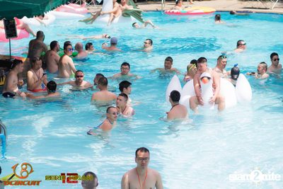 งาน gCircuit: Super Songkran 12 | Bear Pool Party — photo 28