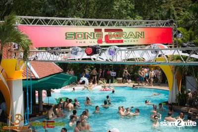 งาน gCircuit: Super Songkran 12 | Bear Pool Party — photo 29