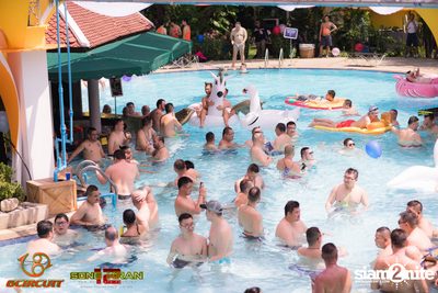 งาน gCircuit: Super Songkran 12 | Bear Pool Party — photo 31