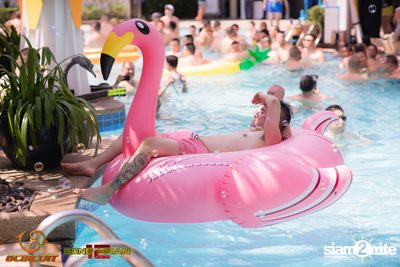 งาน gCircuit: Super Songkran 12 | Bear Pool Party — photo 32