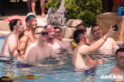งาน gCircuit: Super Songkran 12 | Bear Pool Party — photo 33